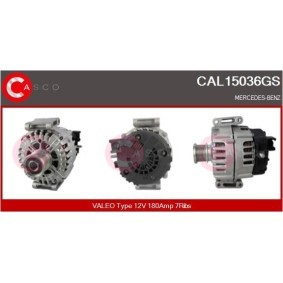 Zündspule für MITSUBISHI von CASCO