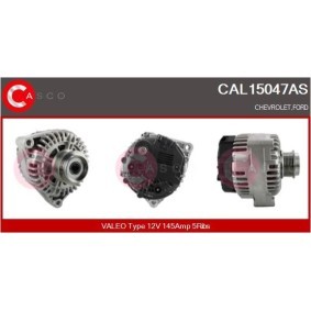 Zündspule für OPEL von CASCO