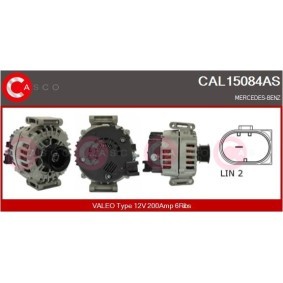 Zündspule CIC78003AS von CASCO günstig für 78,95 € online kaufen