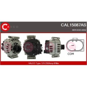 Zündspule CIC78006AS von CASCO günstig für 81,05 € online kaufen