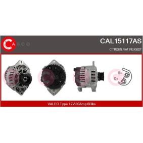 Zündspule für CHRYSLER von CASCO
