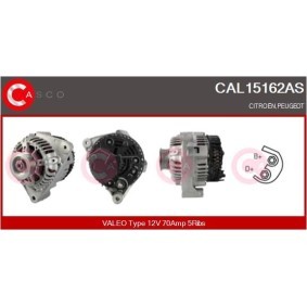 Zündspule für SUZUKI von CASCO
