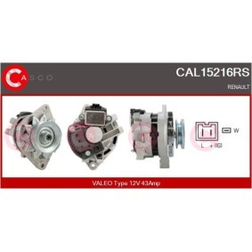 Ölkühler COC72010AS von CASCO günstig für 115,38 € online kaufen