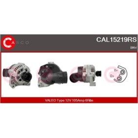 Ölkühler für SEAT von CASCO
