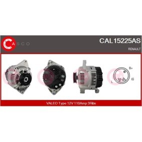 Ölkühler COC73012AS von CASCO günstig für 90,35 € online kaufen