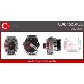 Ölkühler für OPEL von CASCO