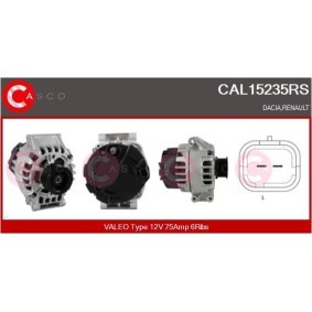 Ölkühler für OPEL von CASCO