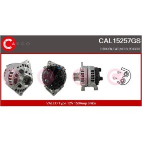 Ölkühler für OPEL von CASCO