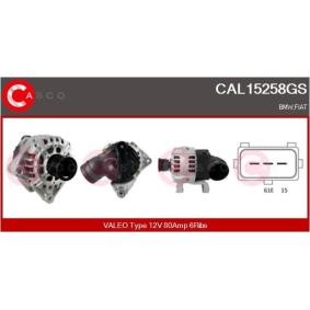 Ölkühler für OPEL von CASCO