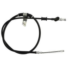 Handbremsseil C70009ABE von ABE günstig für 9,74 € online kaufen