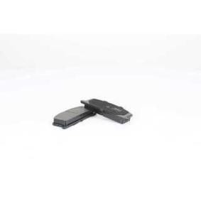Osta Jarrupalat, levyjarru BSG:llä BSG 85-200-004 edullisesti hintaan 56,10 €