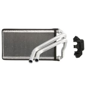 Wärmetauscher, Innenraumheizung für DODGE von THERMOTEC
