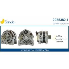 Zündspule SIC74005.0 von SANDO günstig für 30,52 € online kaufen