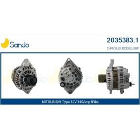 Zündspule SIC74007.0 von SANDO günstig für 47,84 € online kaufen