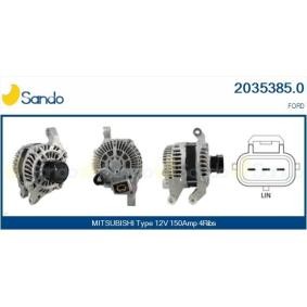Zündspule SIC74009.0 von SANDO günstig für 28,87 € online kaufen