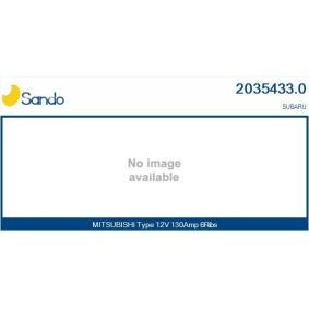 Zündspule SIC77005.0 von SANDO günstig für 63,88 € online kaufen