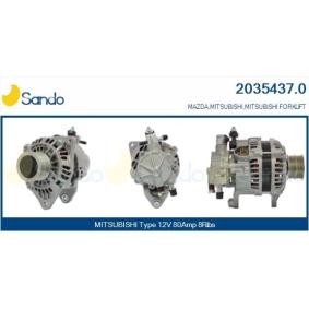 Zündspule für SAAB von SANDO
