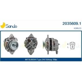 Zündspule SIC78004.0 von SANDO günstig für 66,57 € online kaufen
