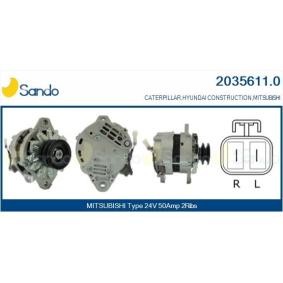 Zündspule für HYUNDAI von SANDO