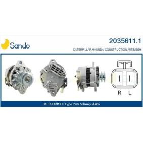 Zündspule SIC78006.0 von SANDO günstig für 40,27 € online kaufen