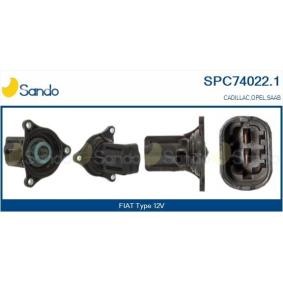 Lenkstockschalter für VOLVO von SANDO