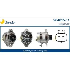 Ölkühler SOC72003.0 von SANDO günstig für 74,23 € online kaufen