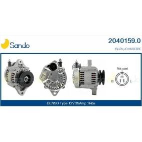 Ölkühler SOC72007.0 von SANDO günstig für 60,89 € online kaufen
