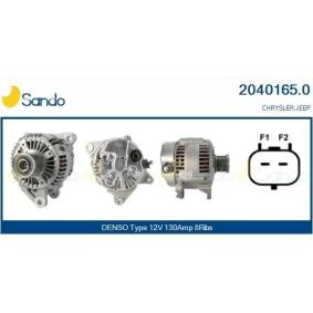 Ölkühler SOC73002.0 von SANDO günstig für 62,11 € online kaufen