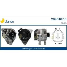 Ölkühler SOC73006.0 von SANDO günstig für 50,54 € online kaufen
