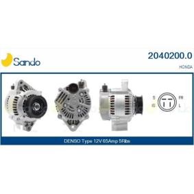 Ölkühler SOC75002.0 von SANDO günstig für 82,86 € online kaufen