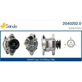 Ölkühler SOC75004.0 von SANDO günstig für 98,81 € online kaufen