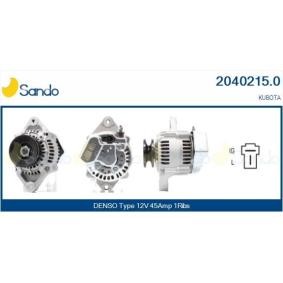 Ölkühler SOC76007.0 von SANDO günstig für 82,86 € online kaufen