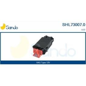 Scheibenwischermotor SWM15431.1 von SANDO günstig für 95,99 € online kaufen
