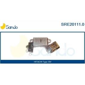 Fensterheberschalter SWR75001.1 von SANDO günstig für 41,07 € online kaufen