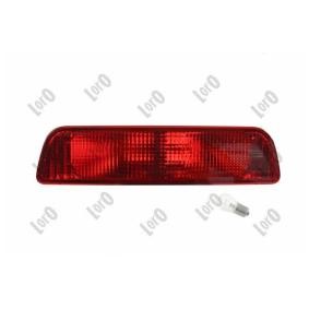 Compre Luz antiniebla trasera de ABAKUS online para Qashqai / Qashqai +2 I (J10, NJ10) a precios moderados