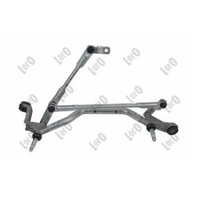 Comprar Varillaje de limpiaparabrisas de ABAKUS 103-04-097 a bajo precio de 53,60 €