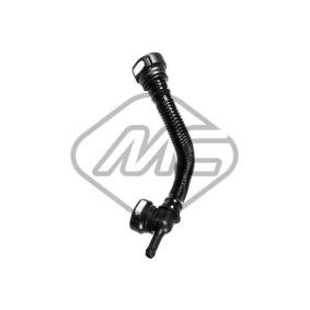Compre Tubo flexível, respiro do cárter da cambota da Metalcaucho 78302 a um preço baixo por 15,74 €