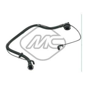 Schlauch, Kurbelgehäuseentlüftung 78303 von Metalcaucho günstig für 52,44 € online kaufen