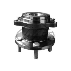 Radnabe für SUBARU von Metalcaucho