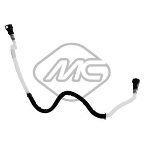 Comprar Tubería de combustible de Metalcaucho 92465 a bajo precio de 24,86 €