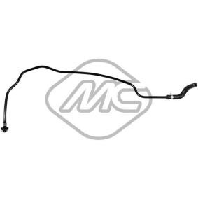 Compre Tubo flexível do radiador da Metalcaucho 94497 a um preço baixo por 27,29 €