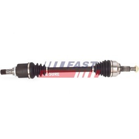 Zwischenlager, Antriebswelle FT27301 FIAT von FAST