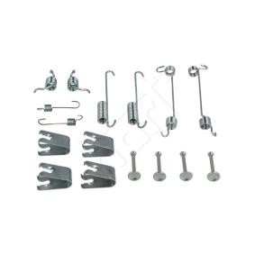 Achetez des Kit d'accessoires, mâchoire de frein HART 223 498 à prix pour 11,95 €
