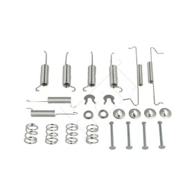 Achetez des Kit d'accessoires, mâchoire de frein HART 223 827 à prix pour 8,24 €
