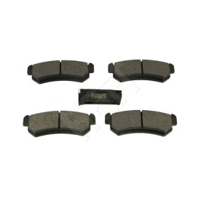 Comprar Juego de pastillas de freno de HART 260 770 a bajo precio de 20,62 €