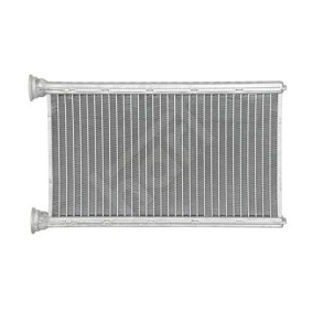 Wärmetauscher, Innenraumheizung 645 456 von HART günstig für 55,81 € online kaufen
