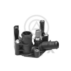 Compre Flange do líquido de refrigeração da Aslyx AS-503998 a um preço baixo por 30,10 €