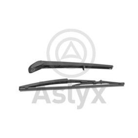 Achetez des Kit de bras d'essuie-glace, nettoyage des vitres Aslyx AS-570041 à prix pour 16,77 €
