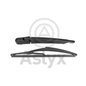 Achetez des Kit de bras d'essuie-glace, nettoyage des vitres Aslyx AS-570063 à prix pour 17,84 €