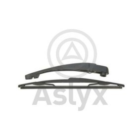 Achetez des Kit de bras d'essuie-glace, nettoyage des vitres Aslyx AS-570274 à prix pour 17,84 €